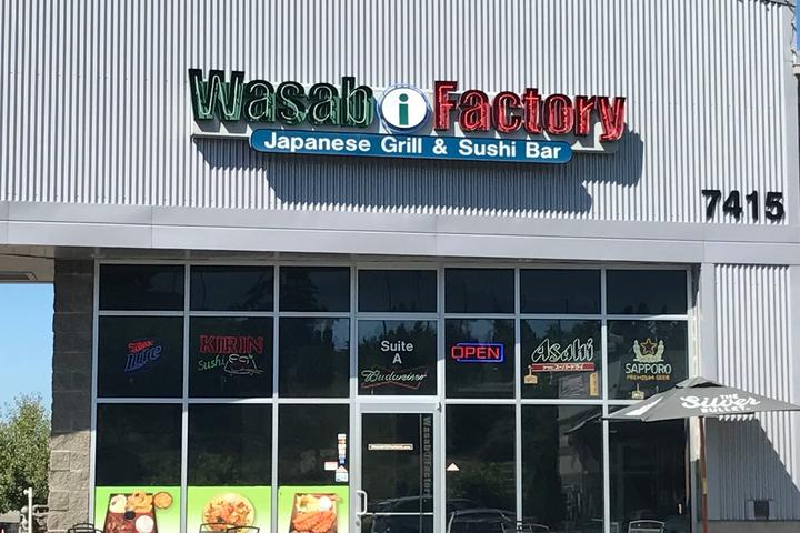 Pet Friendly Wasabi Factory