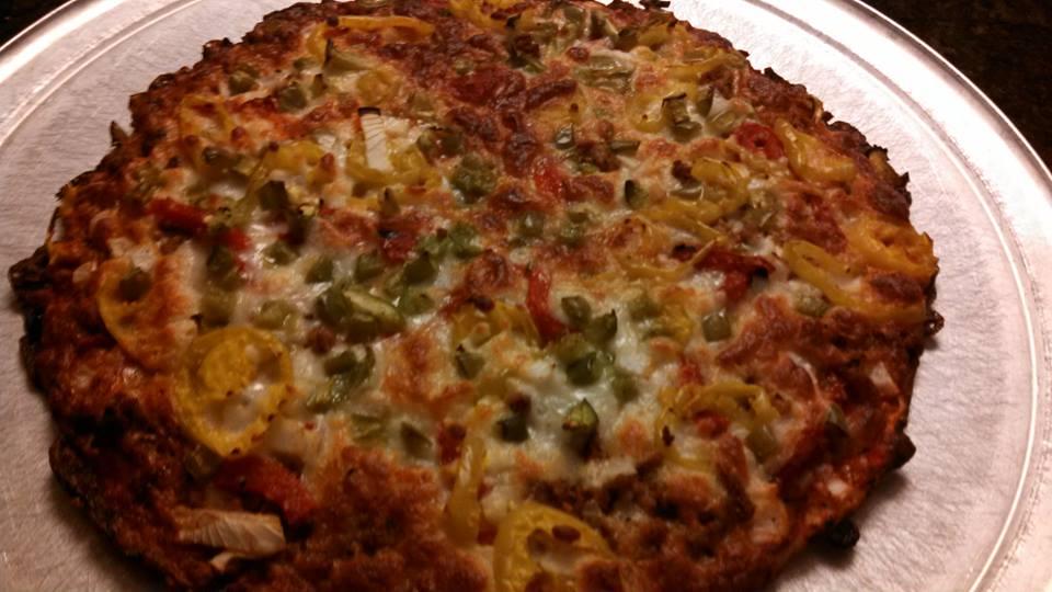 Dave's pizza sales