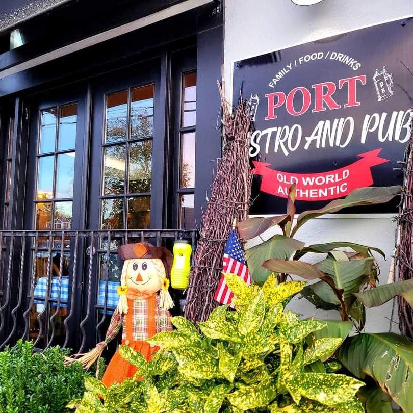 Pet Friendly Port Bistro and Pub
