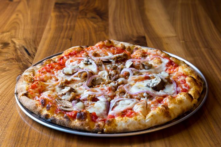 Pet Friendly Smokin' Oak Wood-Fired Pizza and Taproom