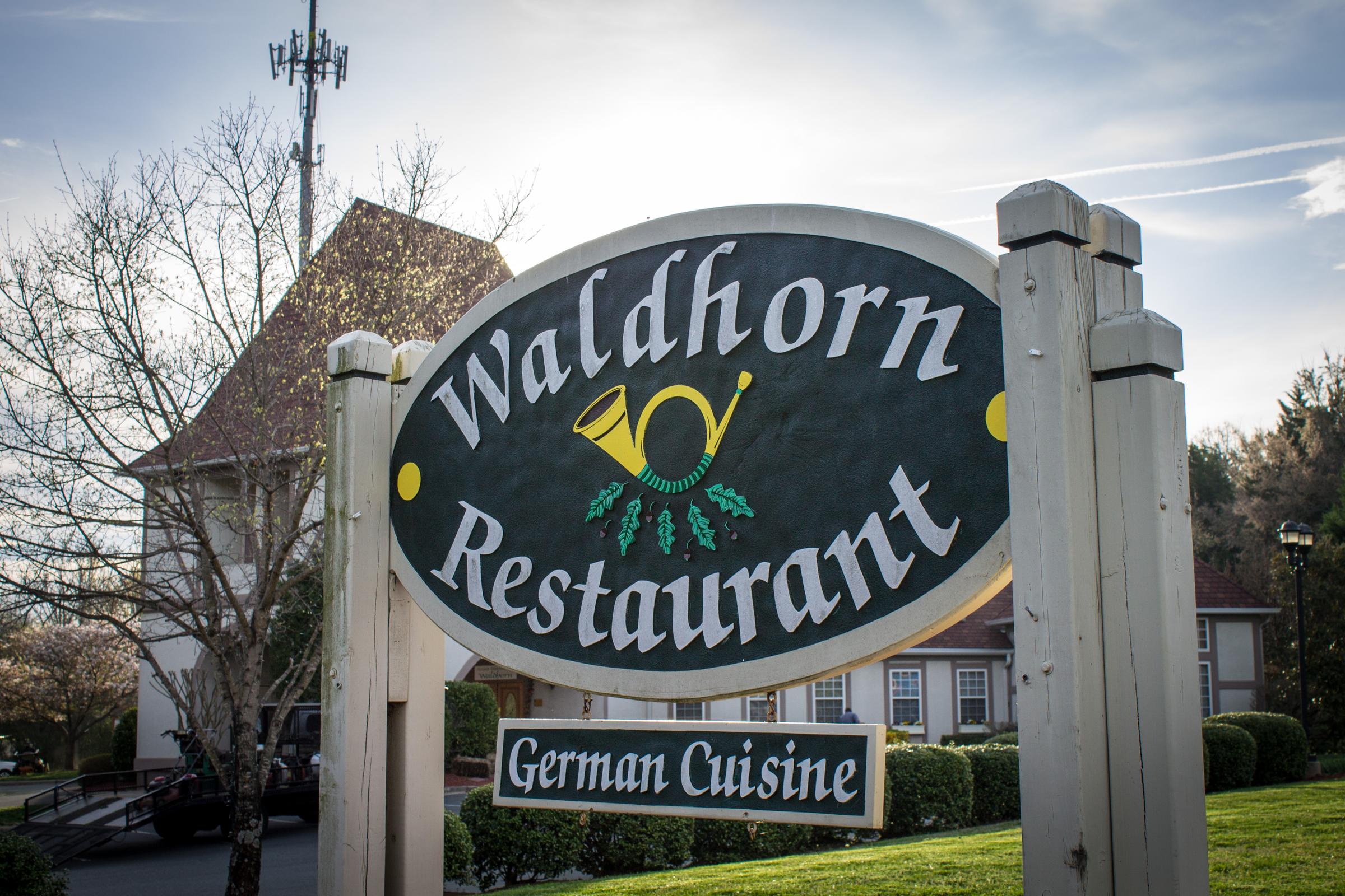 Pet Friendly Waldhorn Restaurant