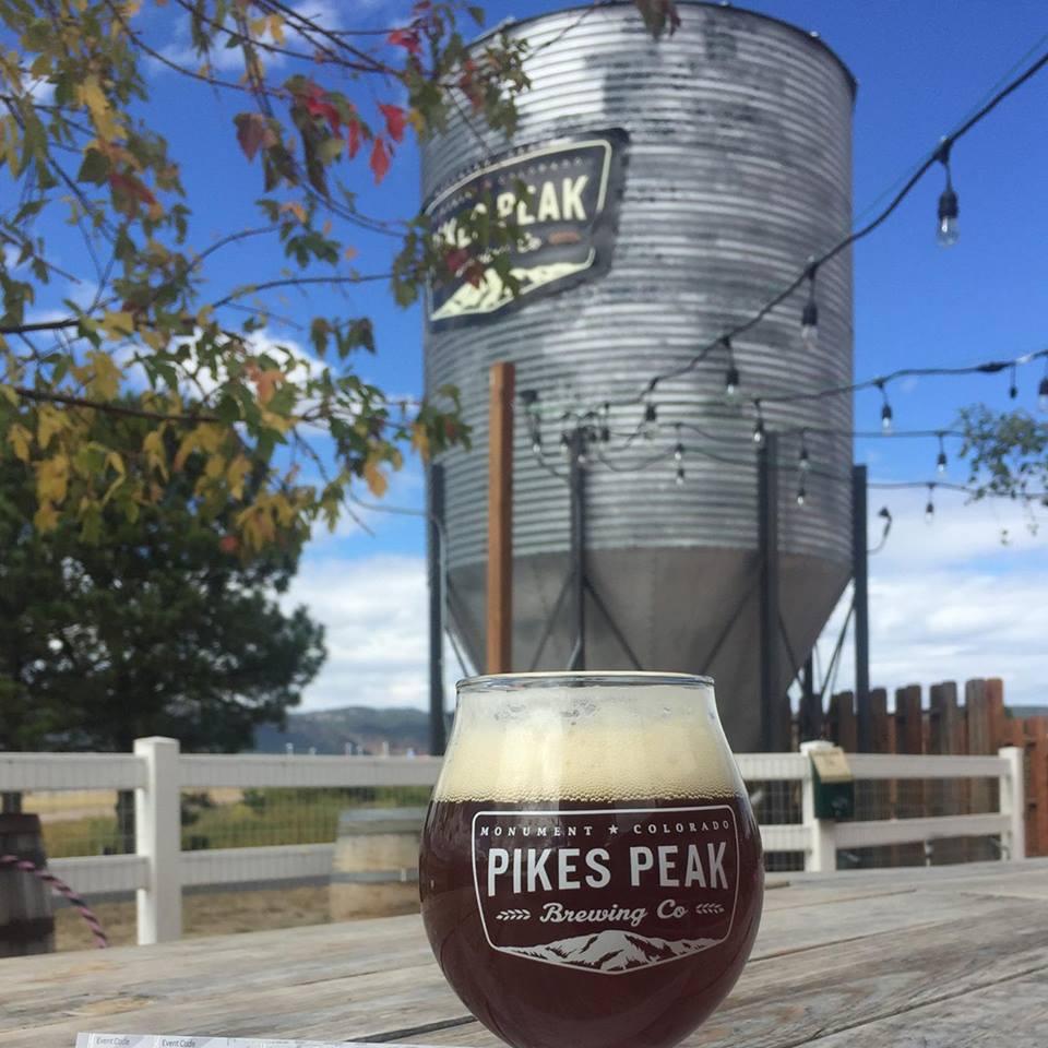 Pet Friendly Pikes Peak Brewing Co.