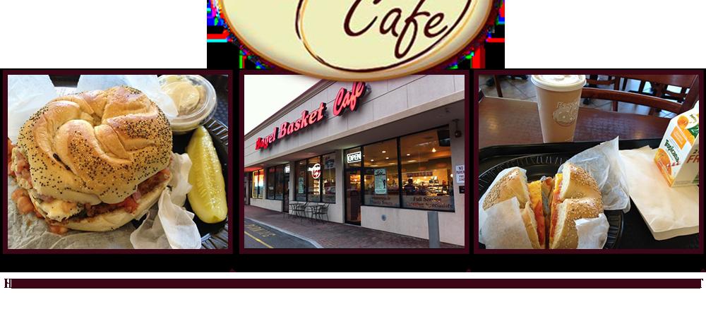 Picture of the food at The Bagel Basket Cafe, a dog friendly restaurant in Commack. Picture of the food at The Bagel Basket Cafe, a dog friendly restaurant in Commack.
