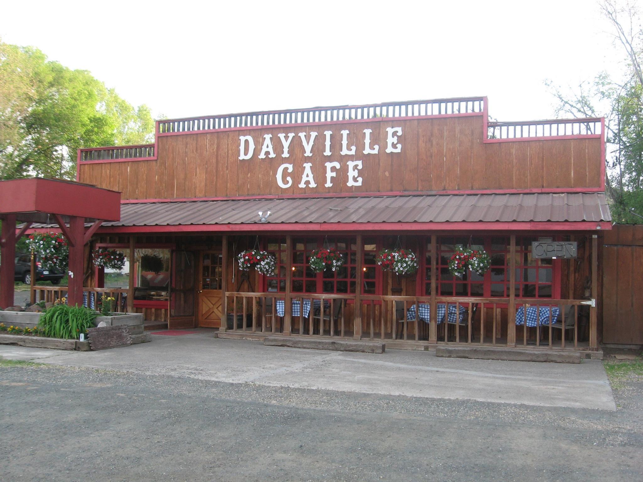 Pet Friendly Dayville Cafe