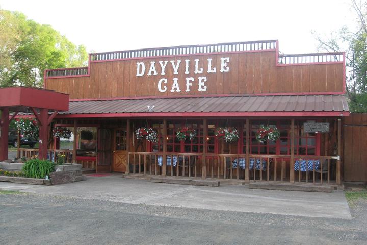 Pet Friendly Dayville Cafe