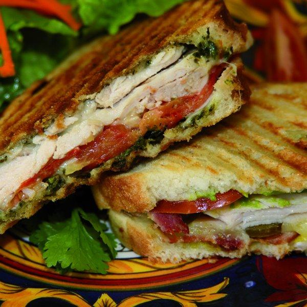 Cafe A La Plage Is Pet Friendly