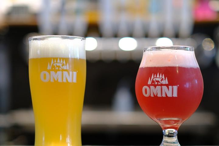 Pet Friendly OMNI Brewery & Taproom