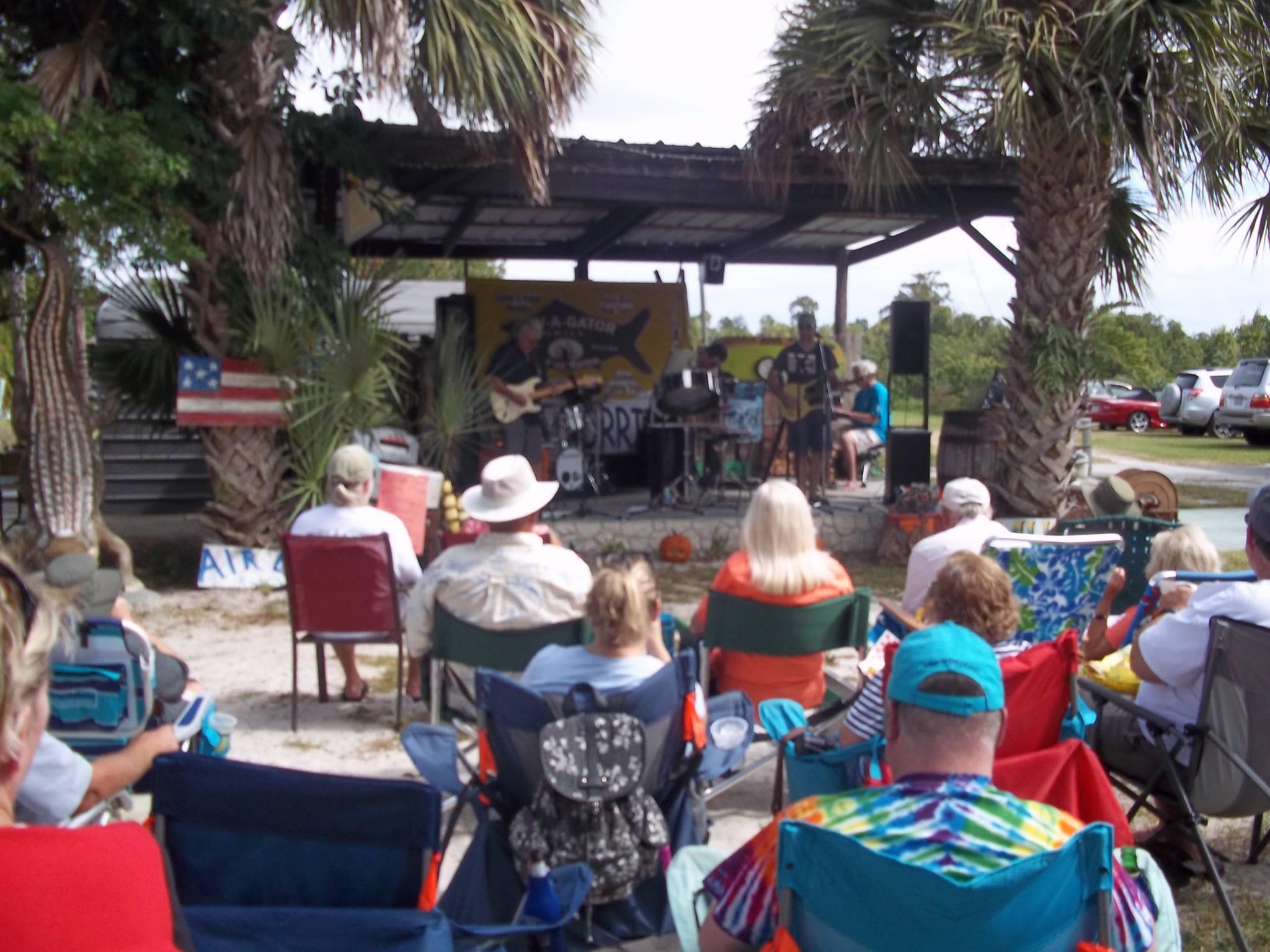 Dog Friendly Restaurants in Arcadia, FL BringFido