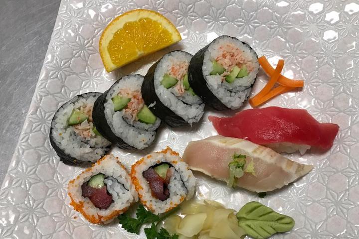Pet Friendly Ocean Sushi Deli
