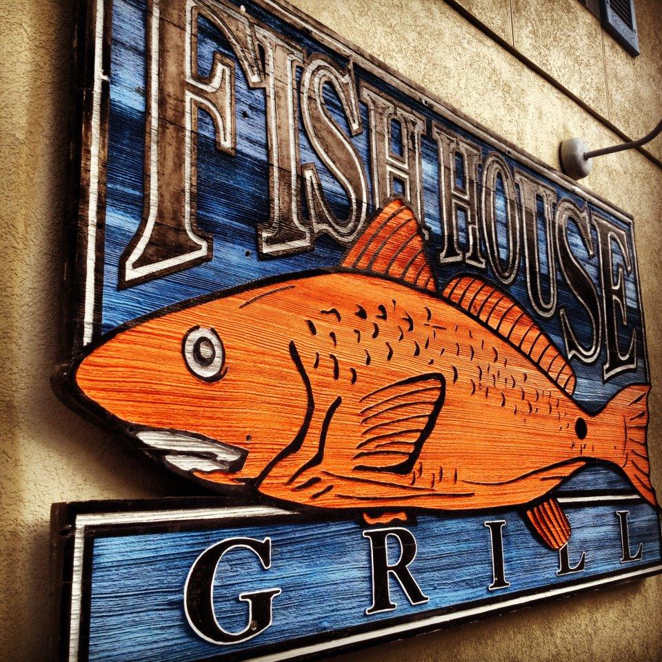 Pet Friendly Fish House Grill