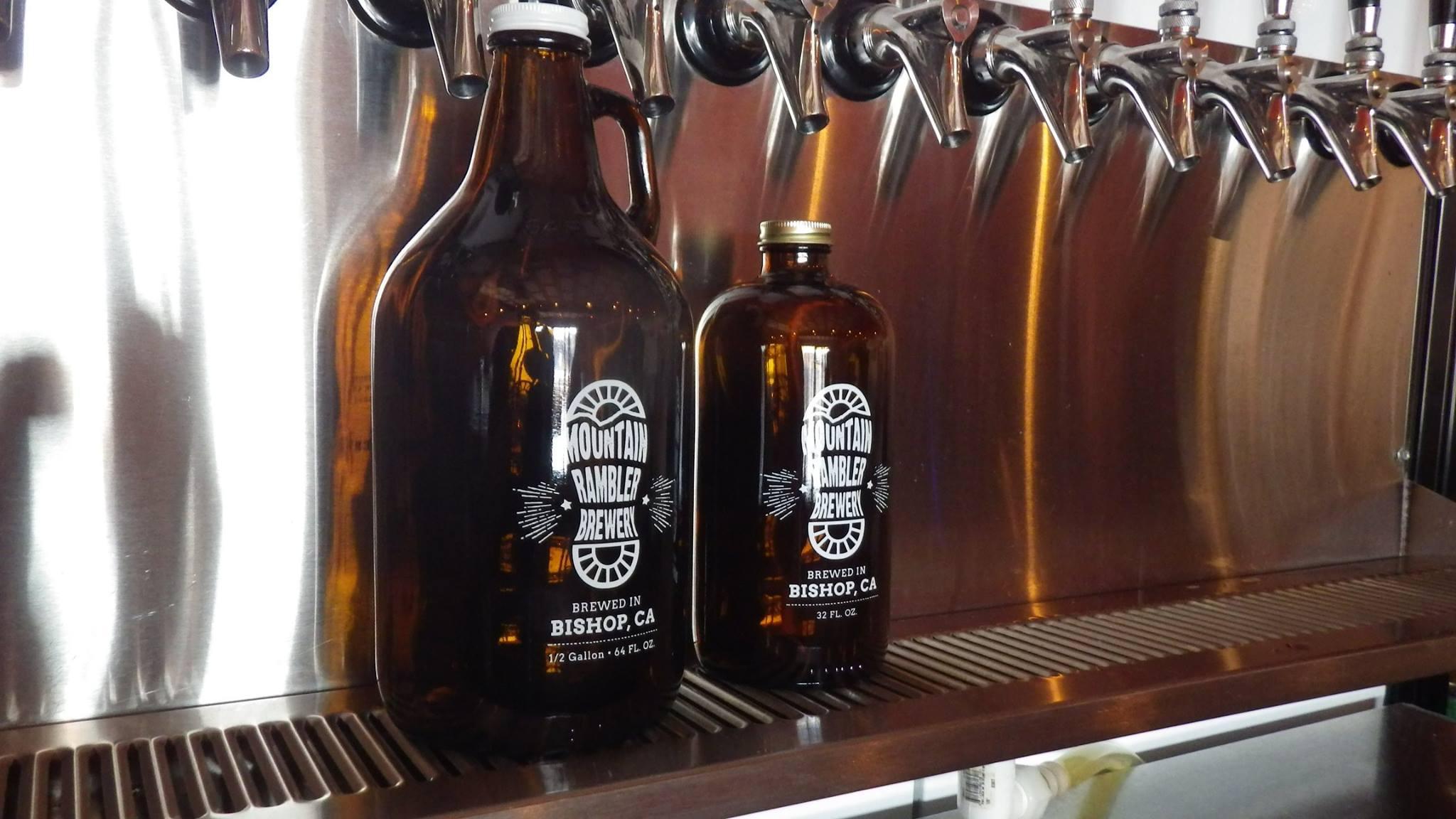Pet Friendly Mountain Rambler Brewery