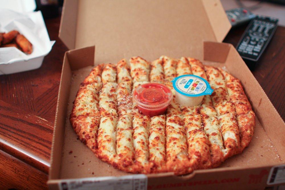 Gumby's pizza deals