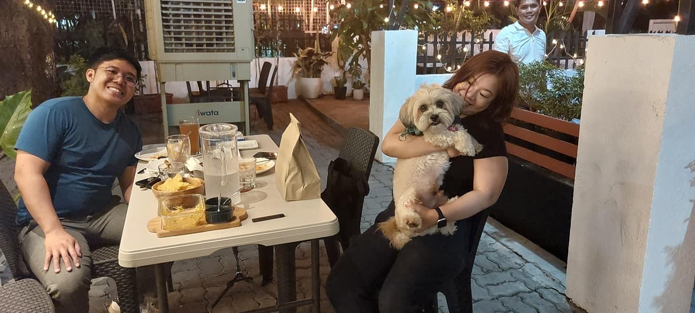 Pet Friendly Thirsty Wolf Resto and Deli