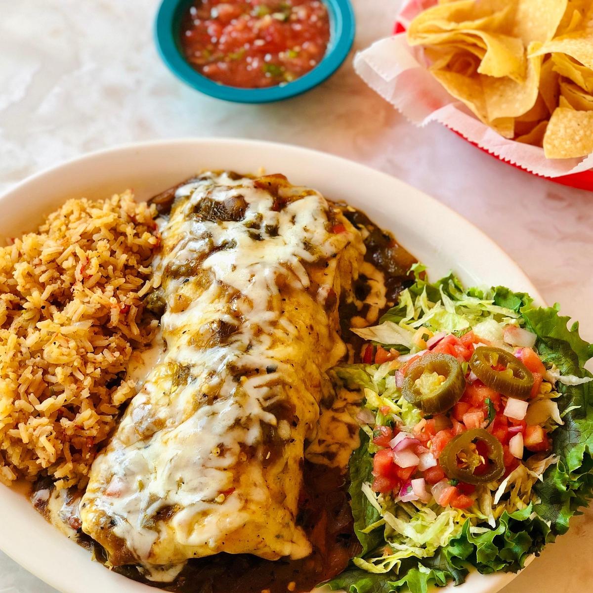 Chuy's pet sales food