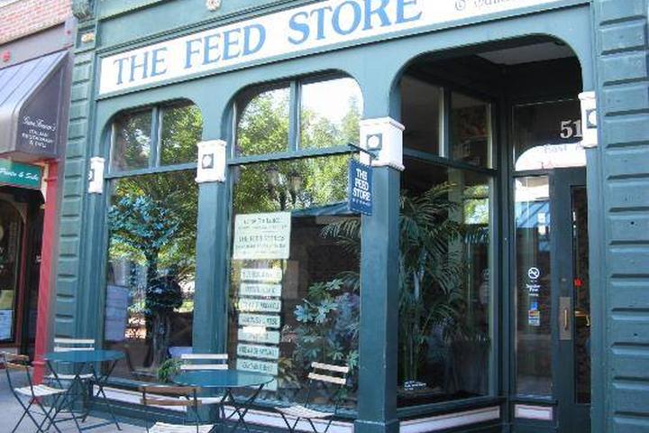 Pet Friendly Feed Store