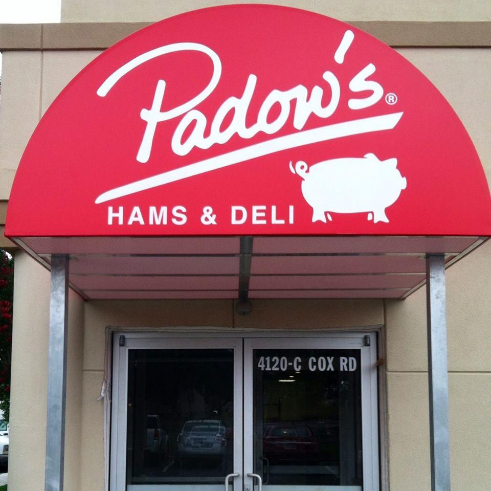 Pet Friendly Padow's Hams & Deli