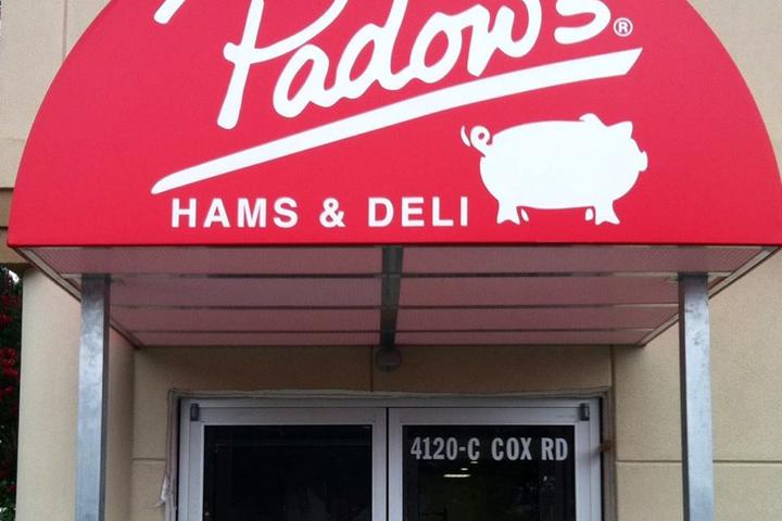 Pet Friendly Padow's Hams & Deli