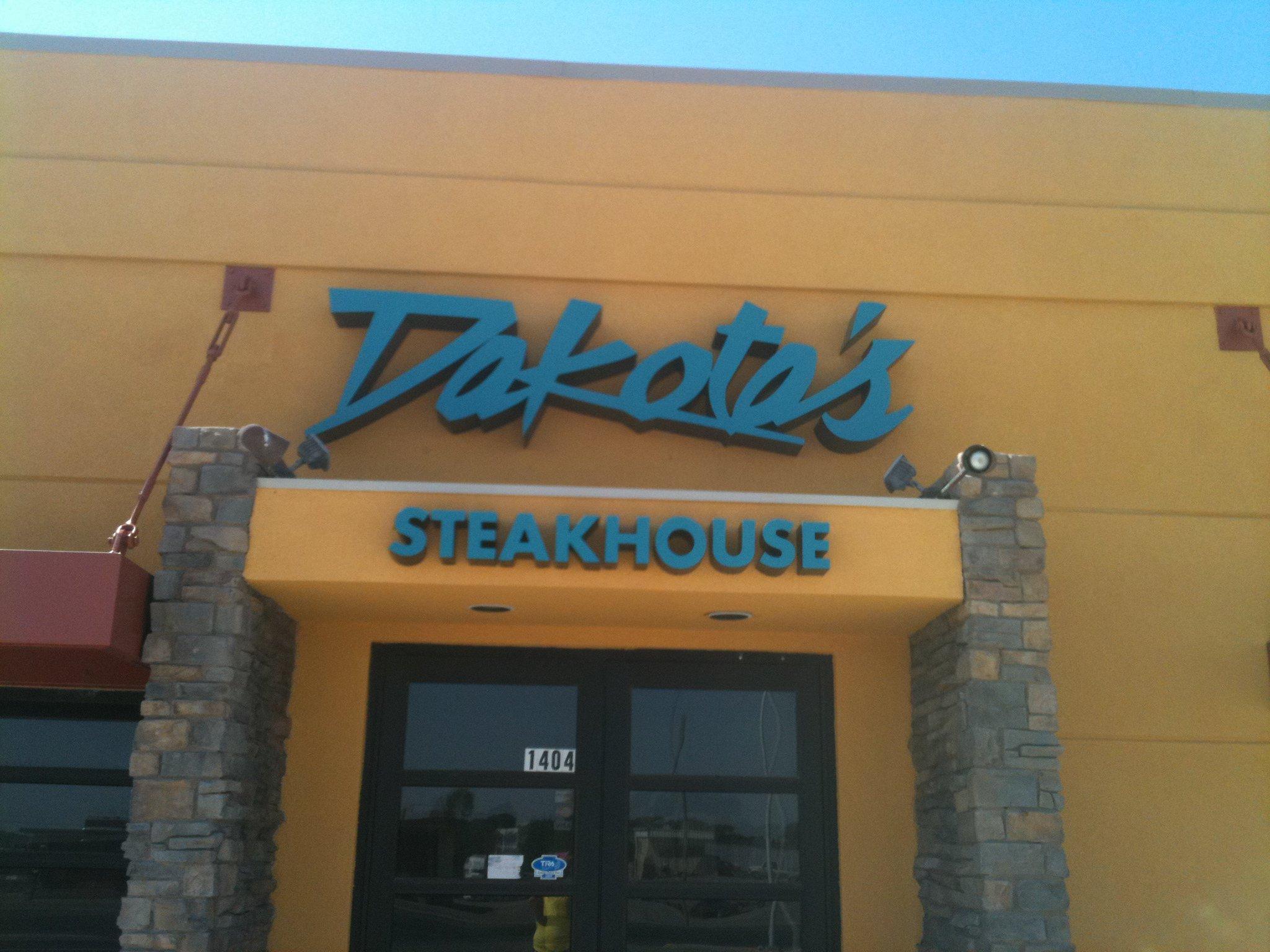 Pet Friendly Dakota's Steak House