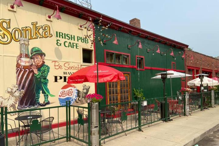 Pet Friendly Sonka Irish Pub