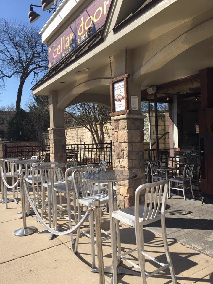 Cellar Door Is Pet Friendly