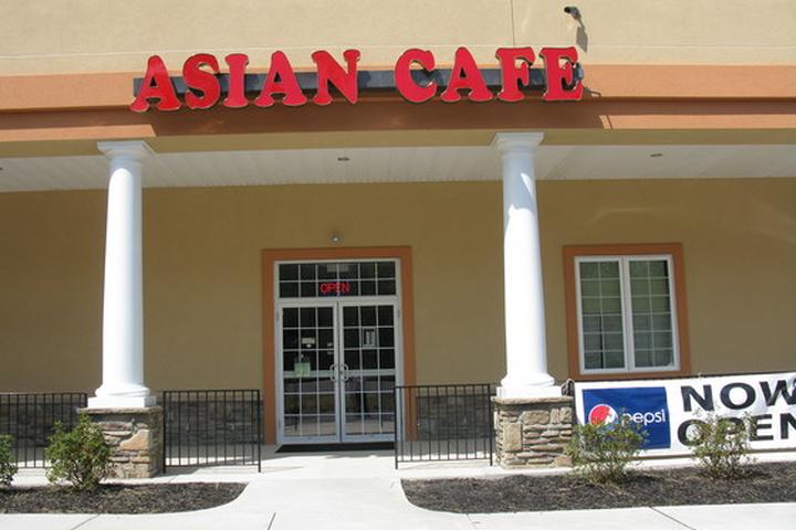 Pet Friendly Asian Cafe