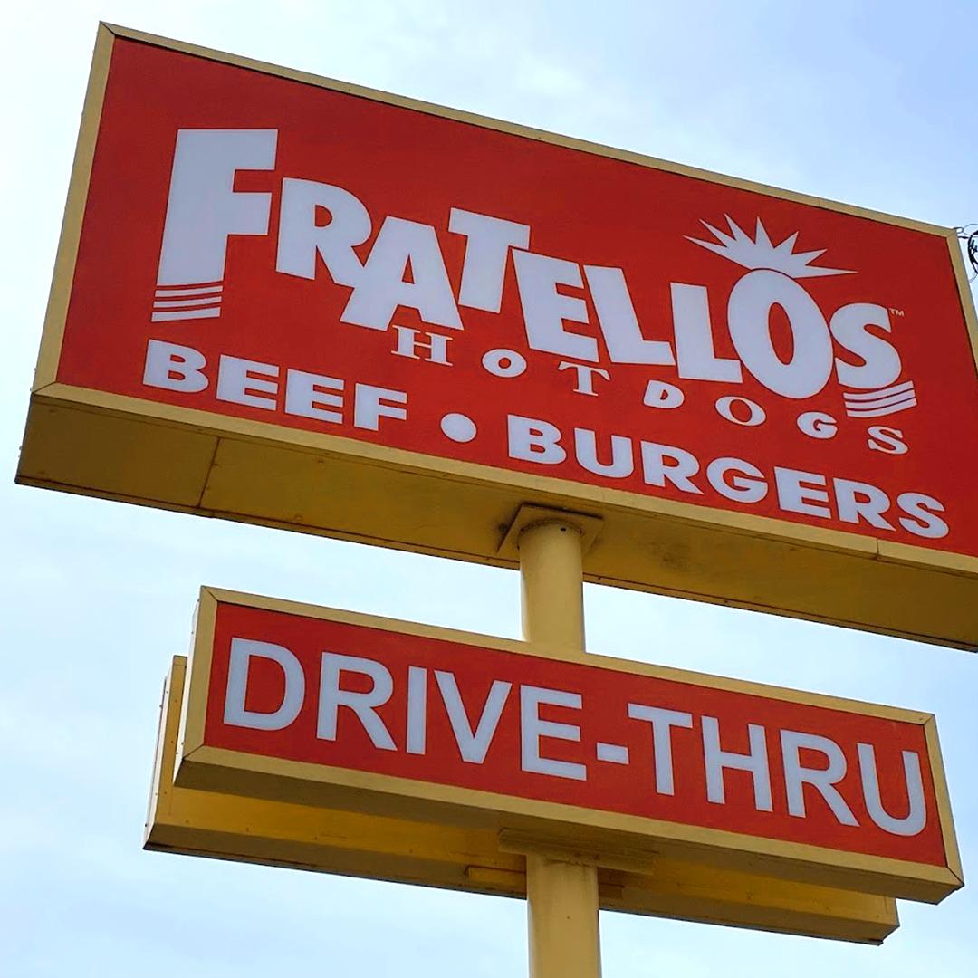 Pet Friendly Fratellos Hot Dogs