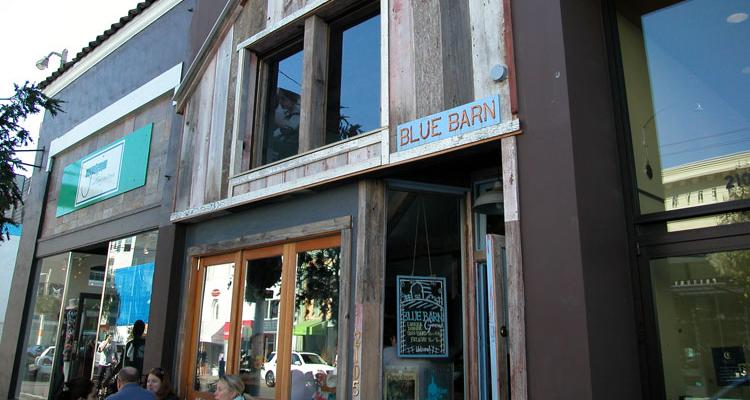 Blue Barn Gourmet Is Pet Friendly