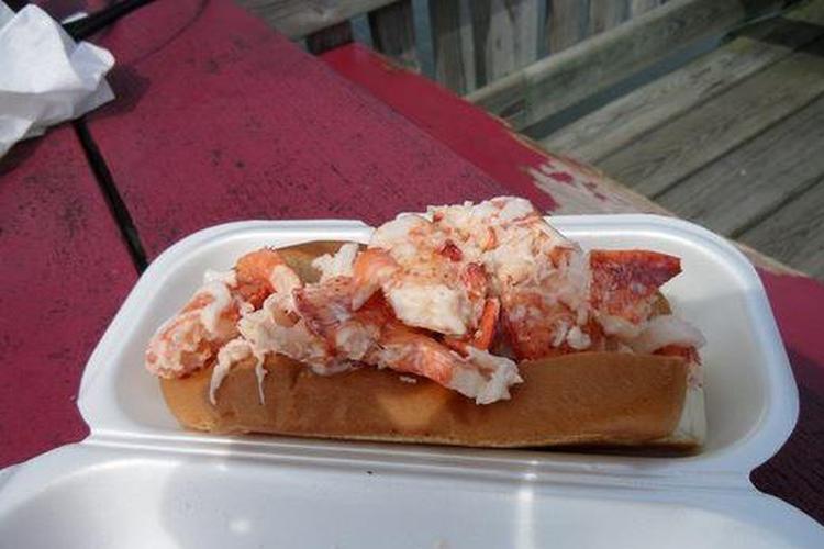 Dog Friendly Seafood Restaurants in Cape Porpoise, ME ...