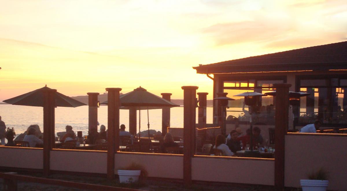 Pet Friendly Miramar Beach Restaurant