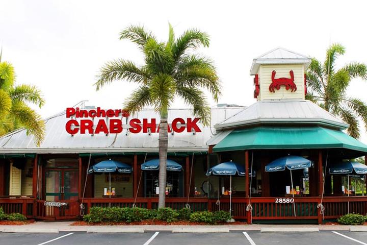 Pet Friendly Pincher's Crab Shack