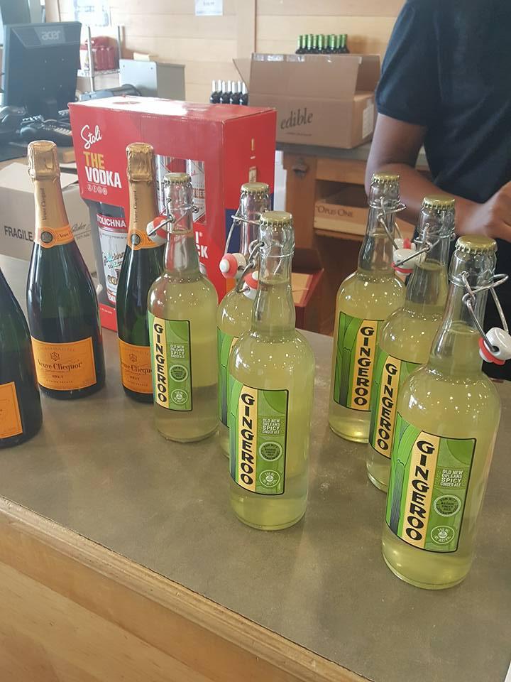 Martin Wine Cellar Is Pet Friendly