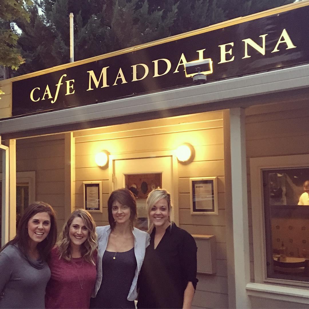 Pet Friendly Cafe Maddalena