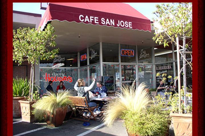 Pet Friendly Cafe San Jose