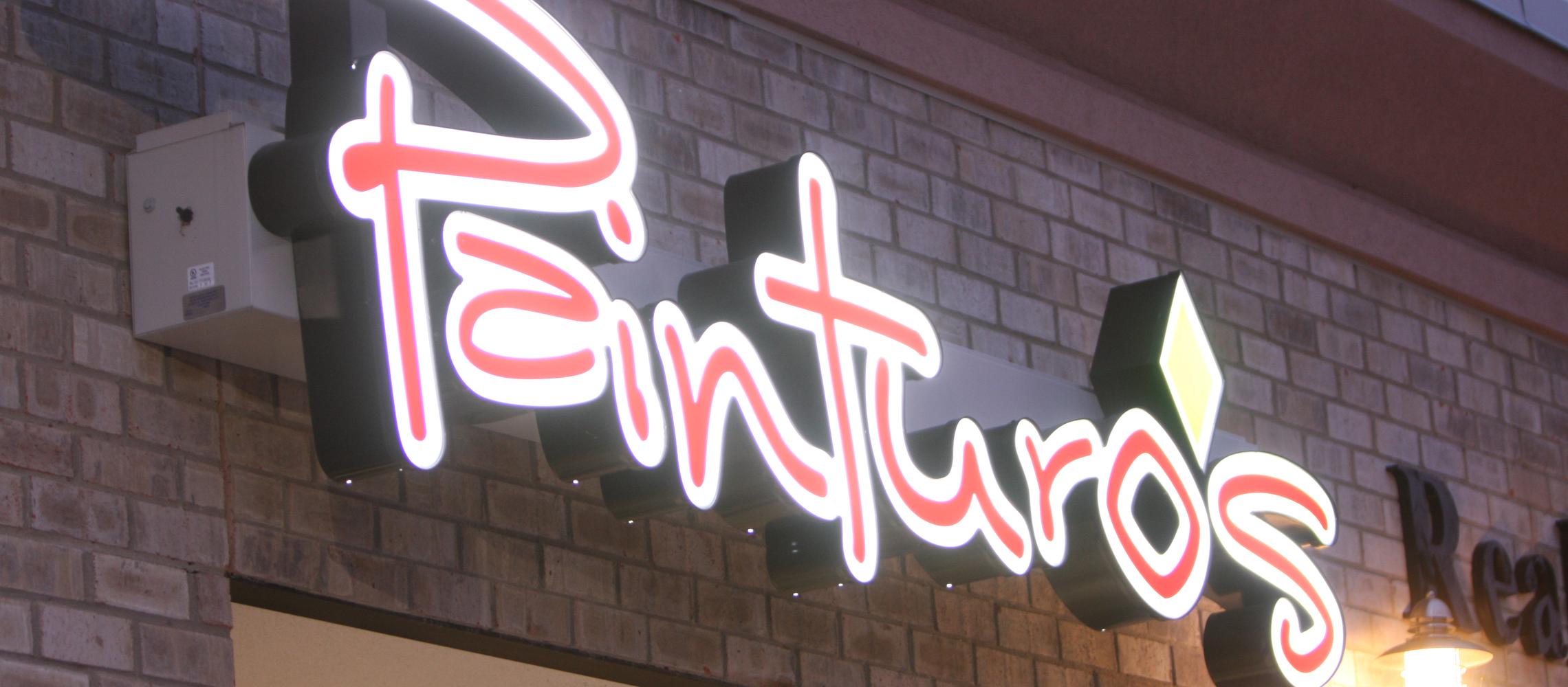 Picture of Painturo's, a dog-friendly restaurant in Mt Juliet. Picture of Painturo's, a dog-friendly restaurant in Mt Juliet.