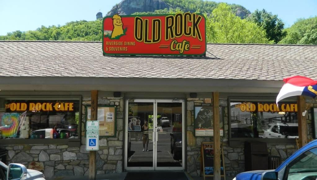 Old Rock Cafe Is Pet Friendly