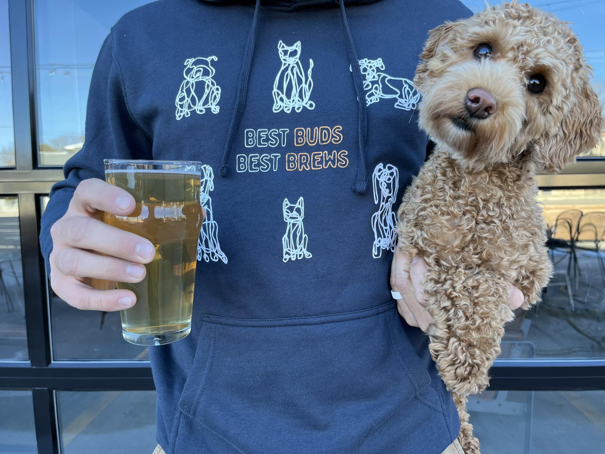 Pet Friendly Station 1 Brewing Company