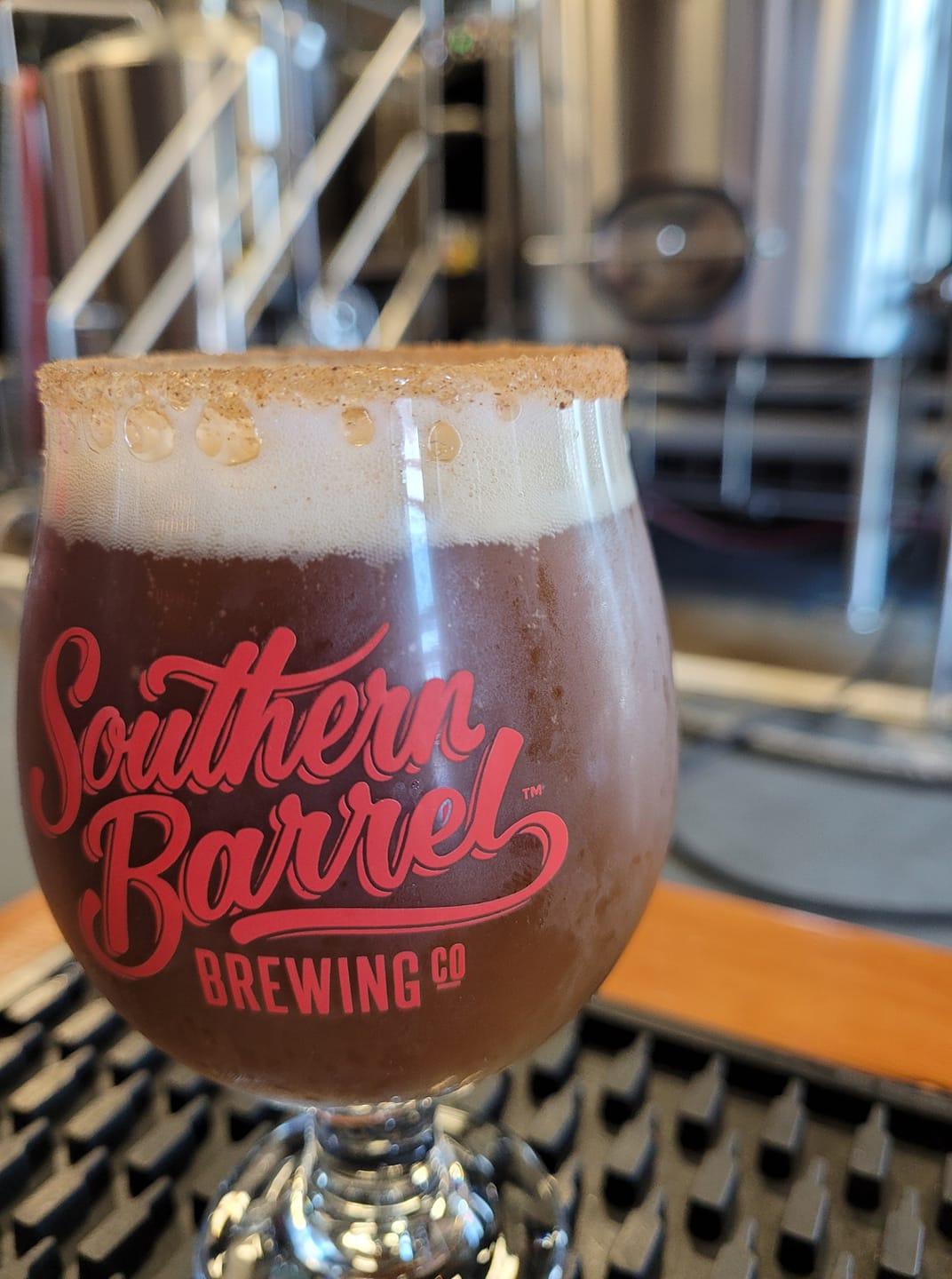Southern Barrel Brewing Co. Is Pet Friendly