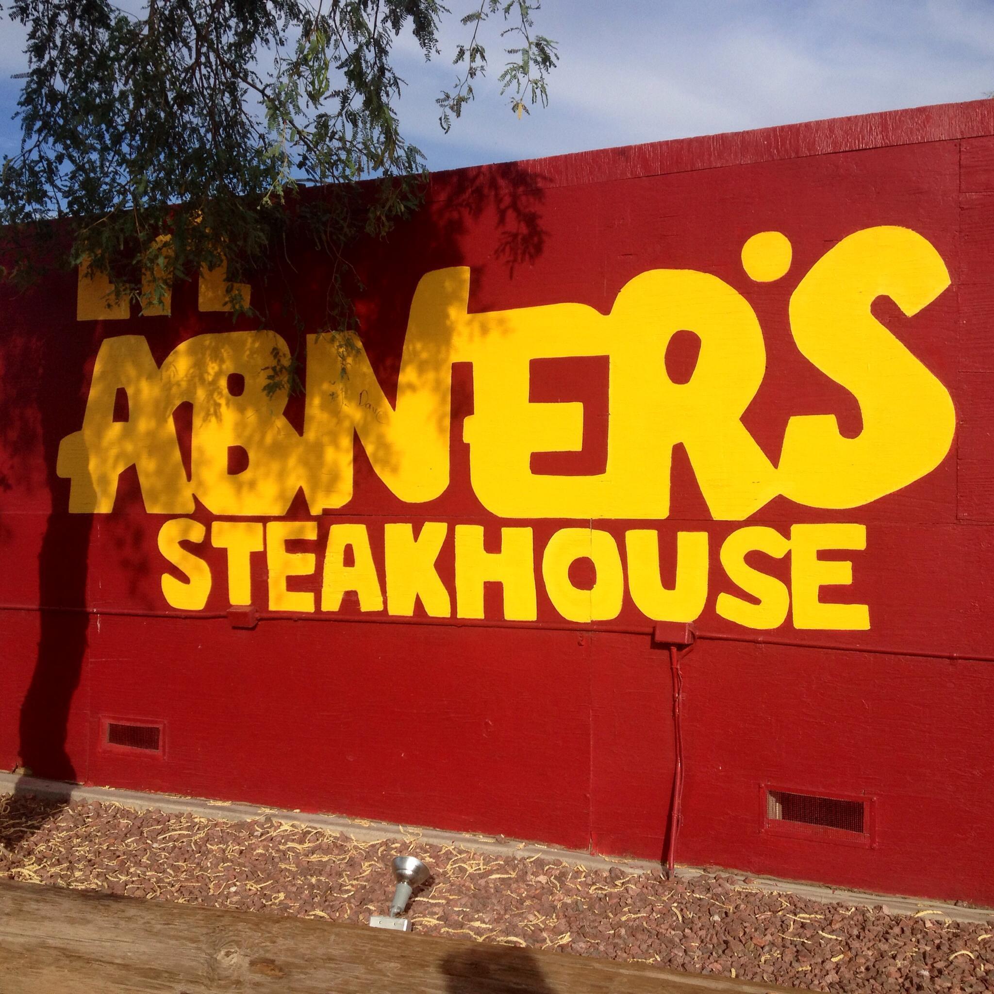 Pet Friendly Li'l Abner's Steakhouse