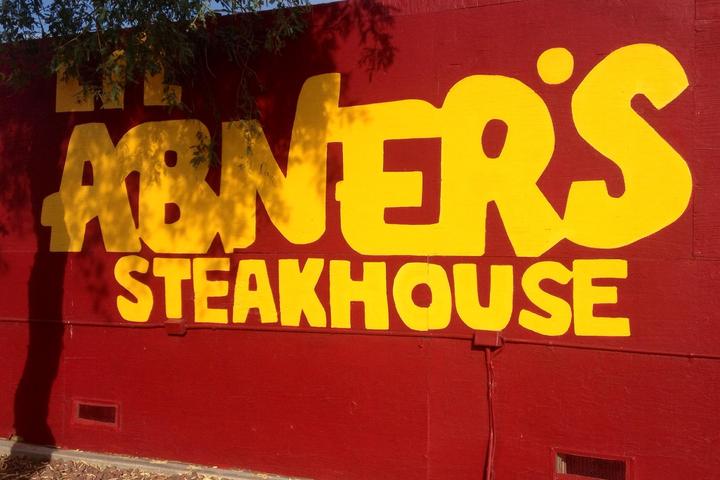 Pet Friendly Li'l Abner's Steakhouse