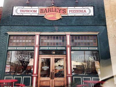 Pet Friendly Barleys Tap Room and Pizzeria