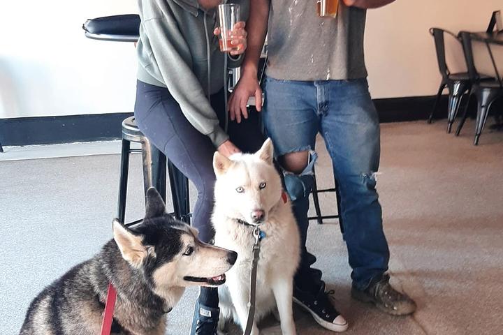 Pet Friendly The Courthouse Self-Pour Beer & Wine