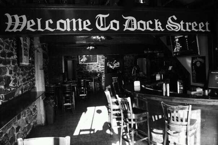 Pet Friendly Dock Street Bar & Grill