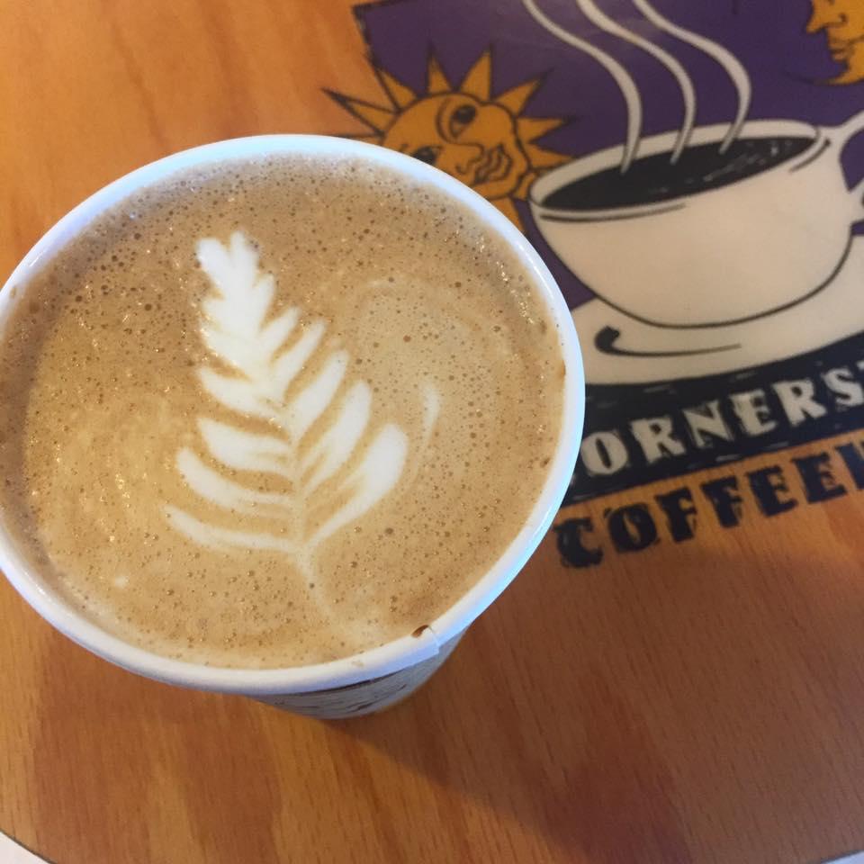 Cornerstone Coffeehouse Is Pet Friendly