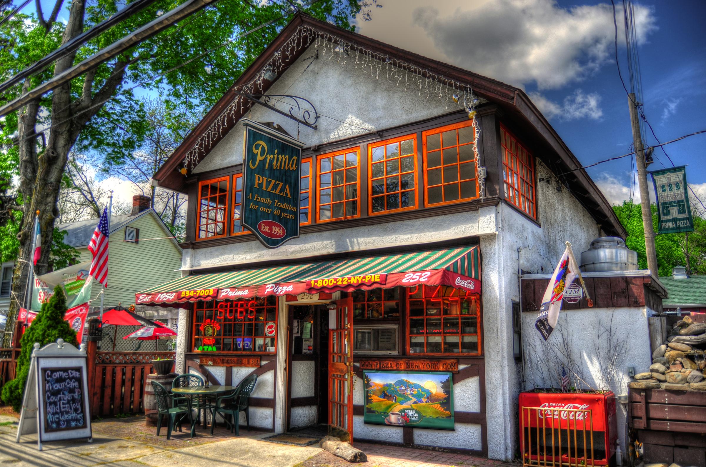 Dog Friendly Pizza Restaurants in Cornwall, NY BringFido