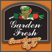 Pet Friendly Garden Fresh Courthouse Cafe