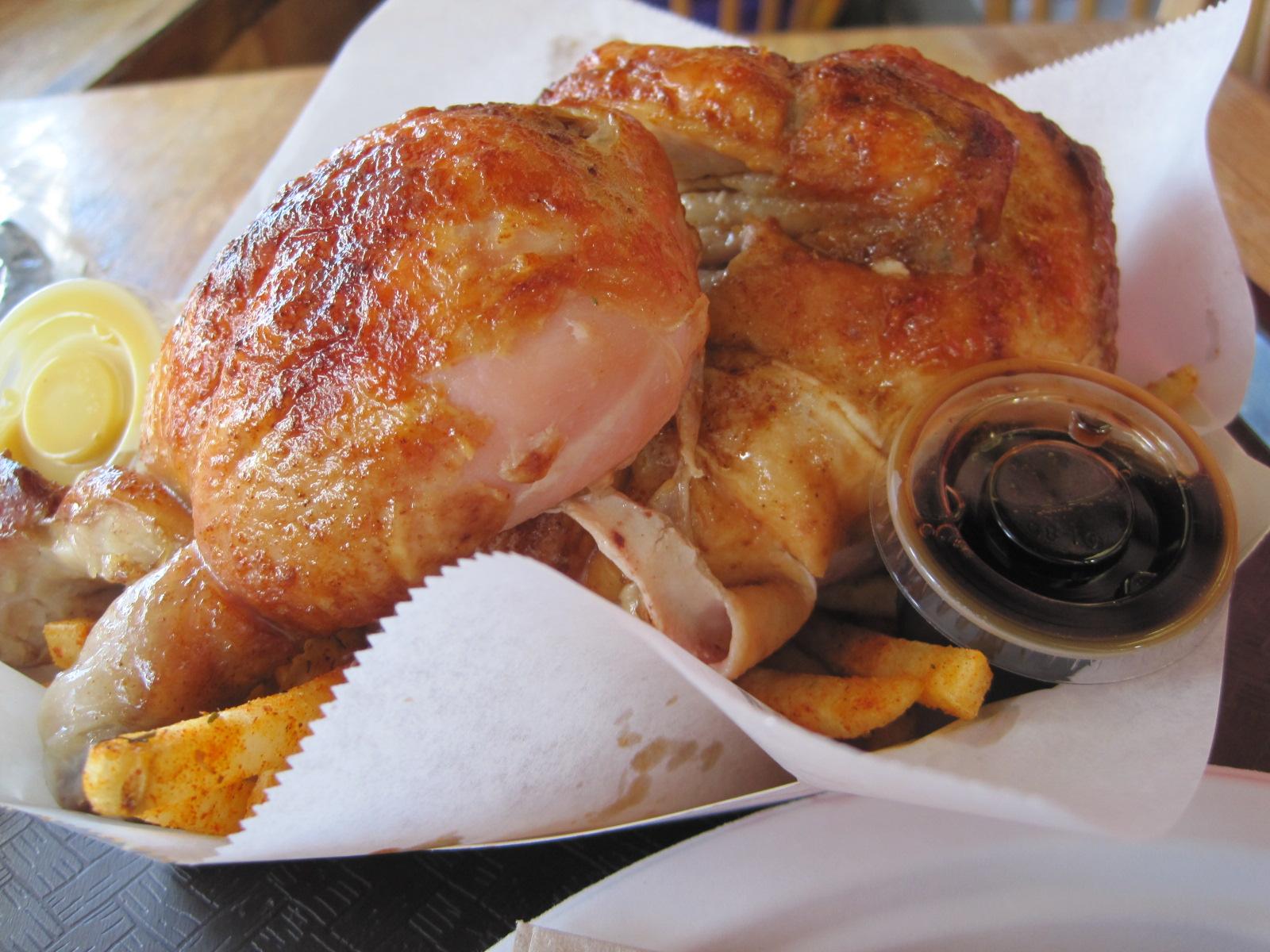 Pet Friendly Maui Mike's Fire-Roasted Chicken
