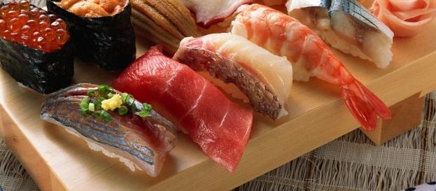 Picture of the food at Miyako Japanese Cuisine, a dog friendly restaurant in Margate City. Picture of the food at Miyako Japanese Cuisine, a dog friendly restaurant in Margate City.