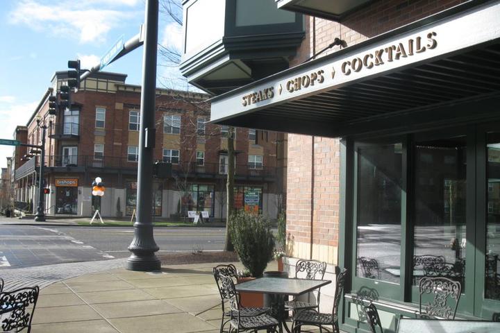 Pet Friendly Orenco Station Grill