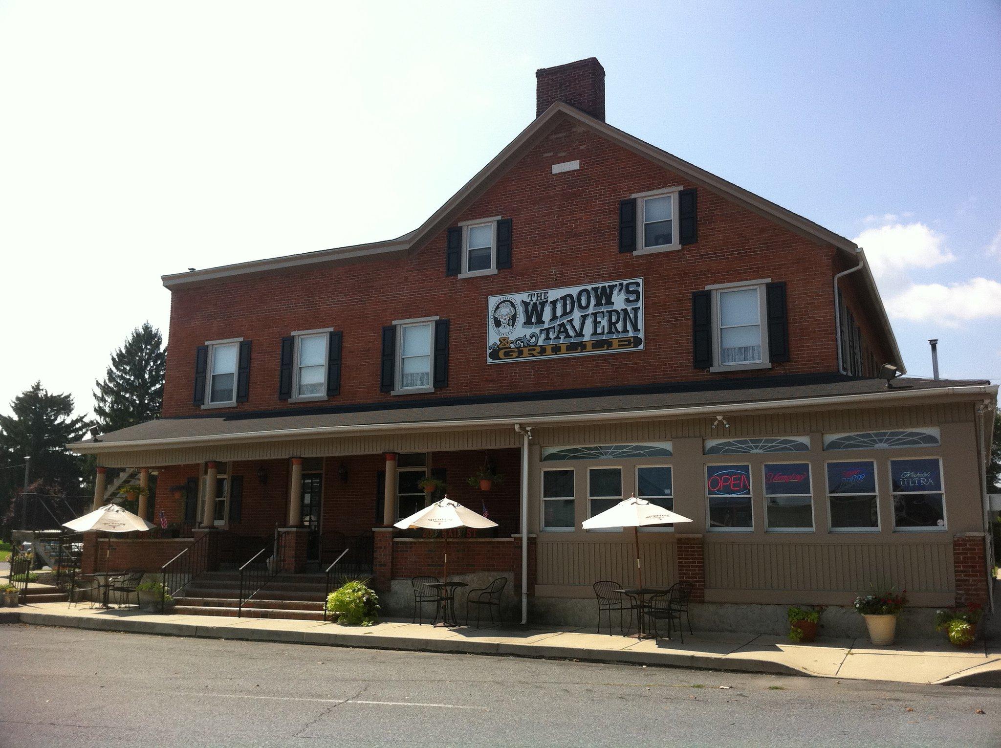 Pet Friendly The Widows Tavern & Grille
