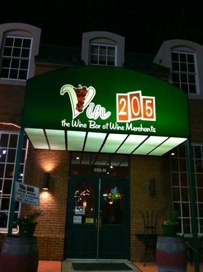 Dog Friendly Wine Bars in WinstonSalem, NC BringFido